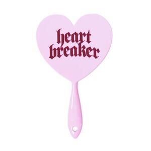 Jeffree Star Mirror - Heartbreaker in pink - RARE